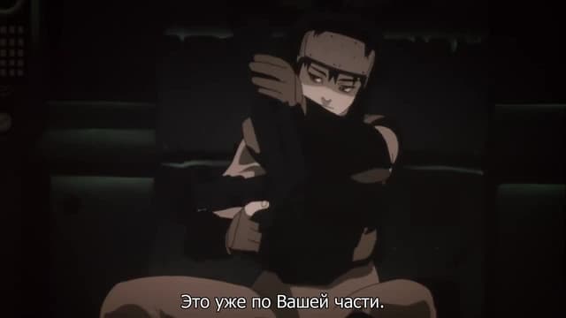 Кадр #44 из Призрак в доспехах 2.0