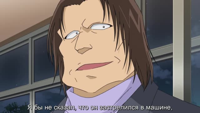 Кадр #33 из Детектив Конан: Алое алиби
