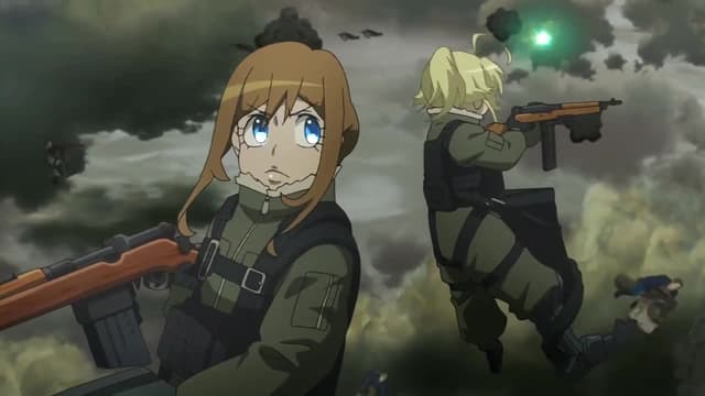 Кадр #32 из Военная хроника маленькой девочки. Фильм
