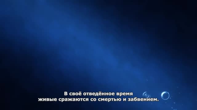 Кадр #40 из Судьба/Великий приказ: Финальная сингулярность — Соломон