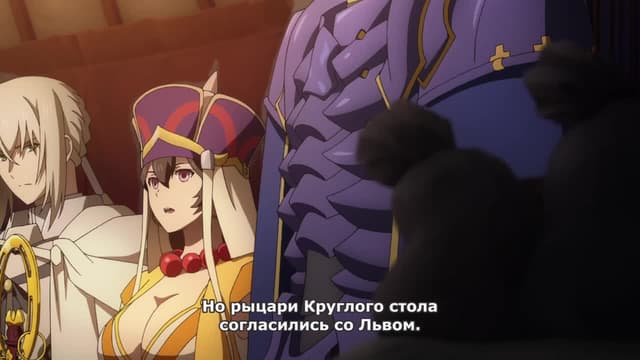 Кадр #51 из Судьба/Великий приказ: Камелот — Паладин