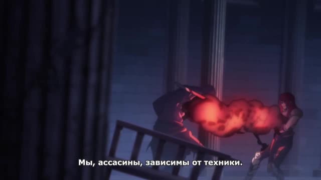 Кадр #54 из Судьба/Великий приказ: Камелот — Паладин