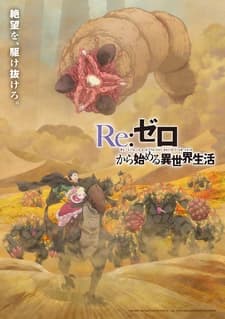 Re:Zero. Жизнь с нуля в альтернативном мире 4 Re:Zero. Жизнь с нуля в альтернативном мире 4